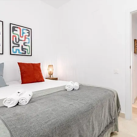 Apartamento Paraiso Pueblo B52 *