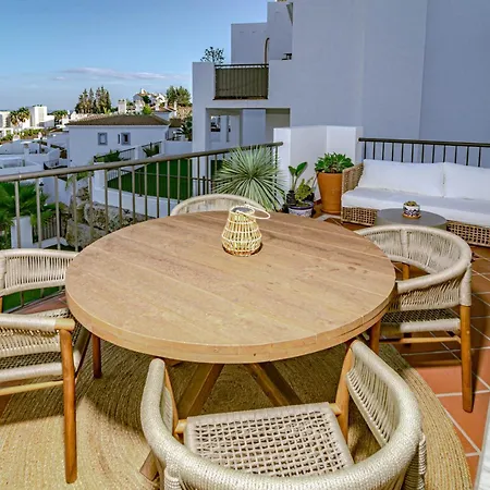 Apartamento Paraiso Pueblo B52 Estepona